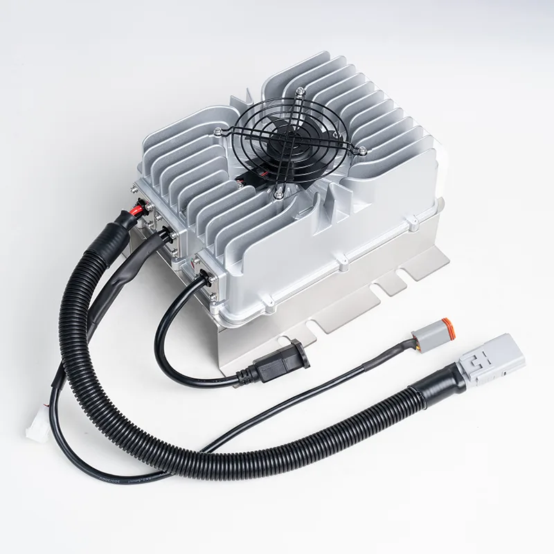 1.5KW 48V 35A ชาร์จเร็ว OBC