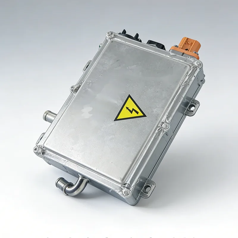 ตัวแปลง DC/DC IP67 ขนาด 1.5KW สำหรับรถยนต์ไฮบริด