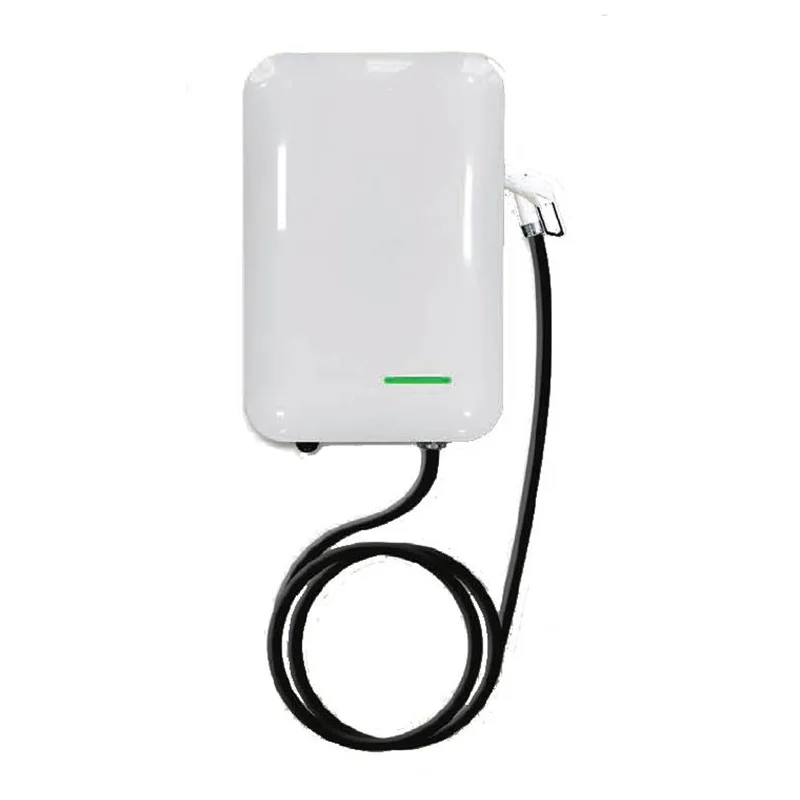 กองชาร์จ DC ขนาดกะทัดรัดติดผนัง 120KW