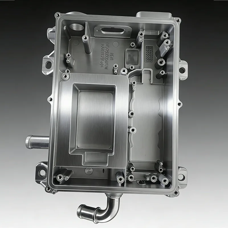 ตัวแปลง DC/DC ป้องกัน IP67 ขนาด 2KW สำหรับรถยนต์ไฮบริด