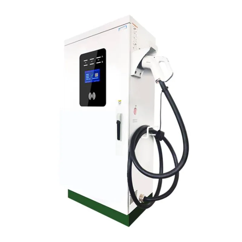 เสาเข็มชาร์จ DC แบบคอลัมน์ขนาด 30KW