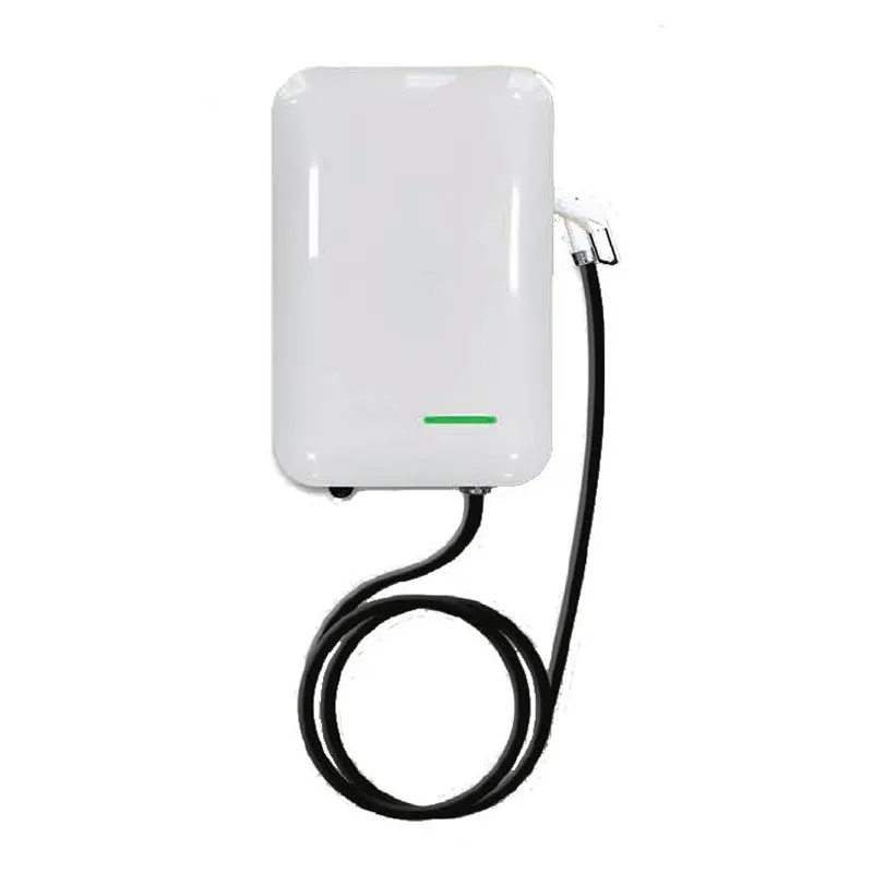 กองชาร์จ DC ขนาดกะทัดรัดติดผนัง 30KW