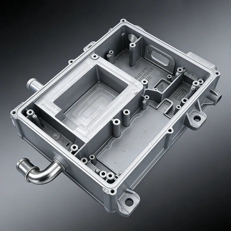 ตัวแปลง EV DC/DC ประสิทธิภาพสูง IP67 แบบสองทิศทาง 48V