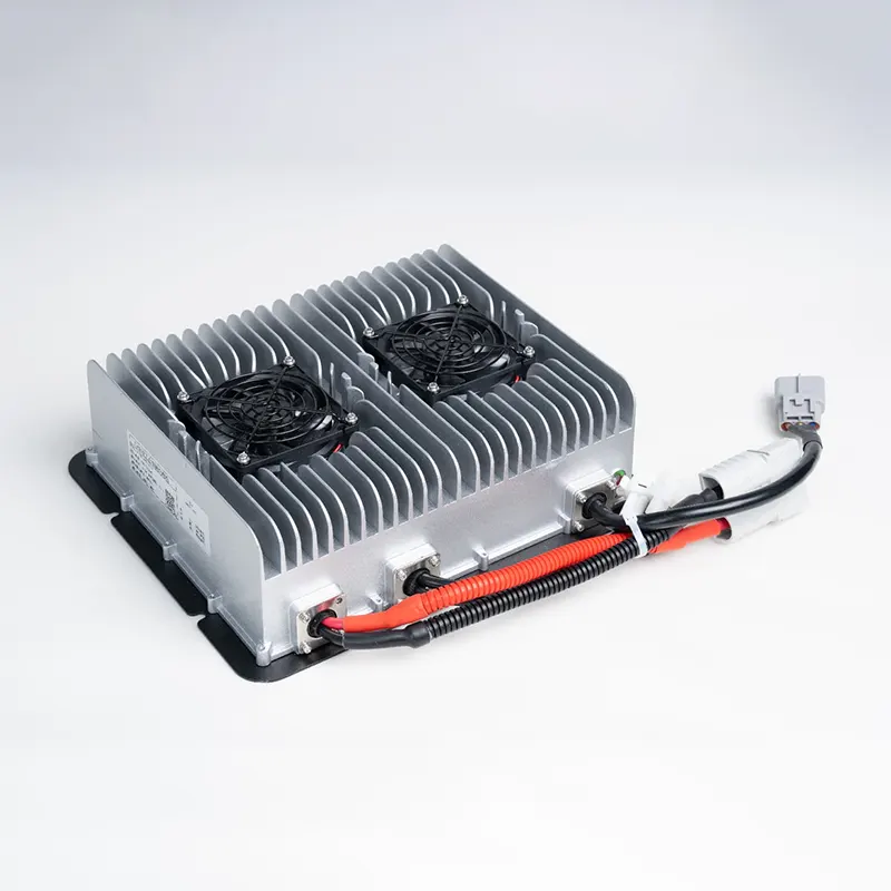 OBC กันน้ำ IP67 กำลังสูง 6.2KW