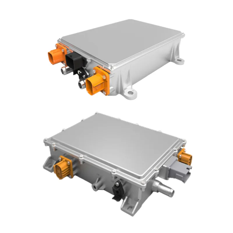 OBC ระบายความร้อนด้วยของเหลว กำลังสูง 6.6KW IP67