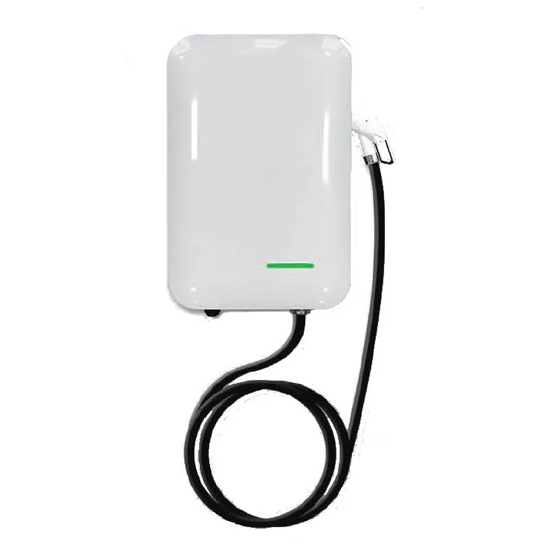 กองชาร์จ DC ขนาดกะทัดรัดติดผนัง 60KW