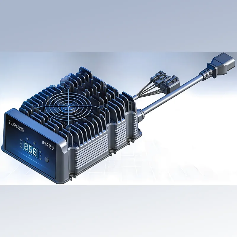 OBC แรงดันต่ำกันน้ำ 720W 24V 30A