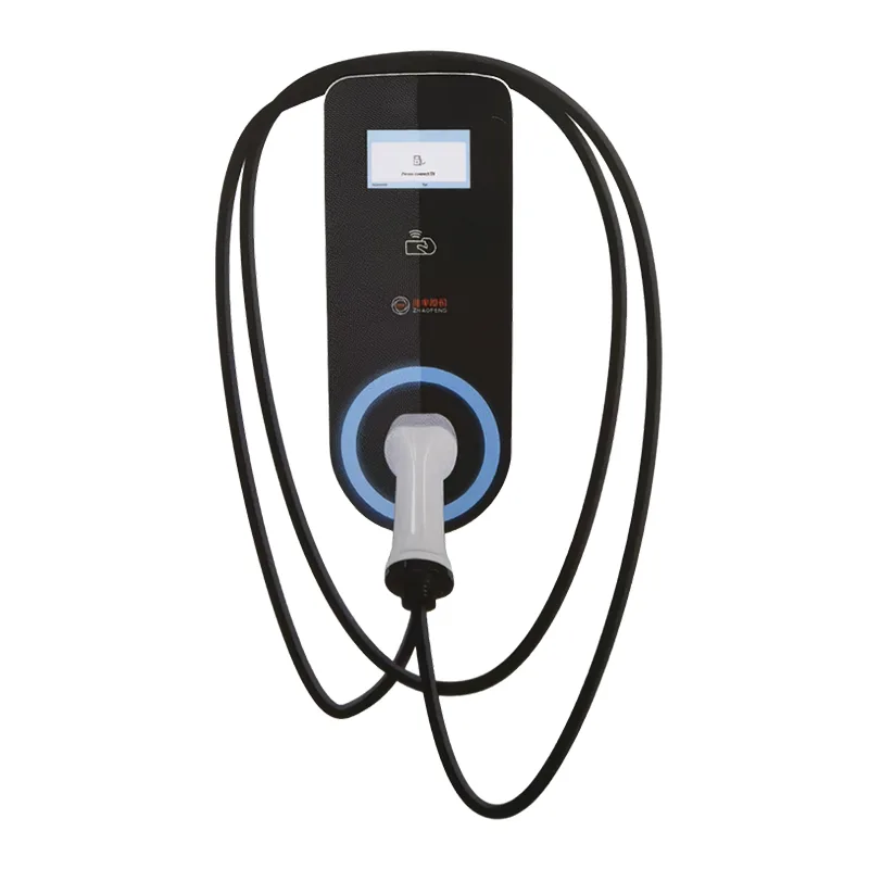 กองชาร์จ AC แบบติดผนัง 7KW