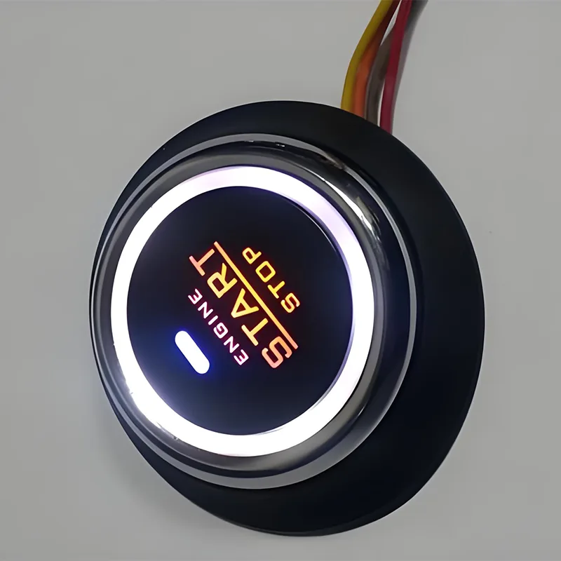 สวิตช์เริ่ม-หยุด DC EV 9-16V