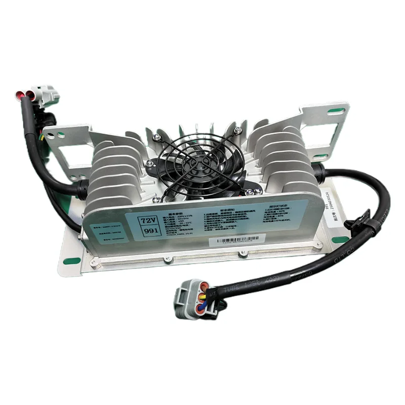เครื่องชาร์จออนบอร์ดประสิทธิภาพสูง 900W