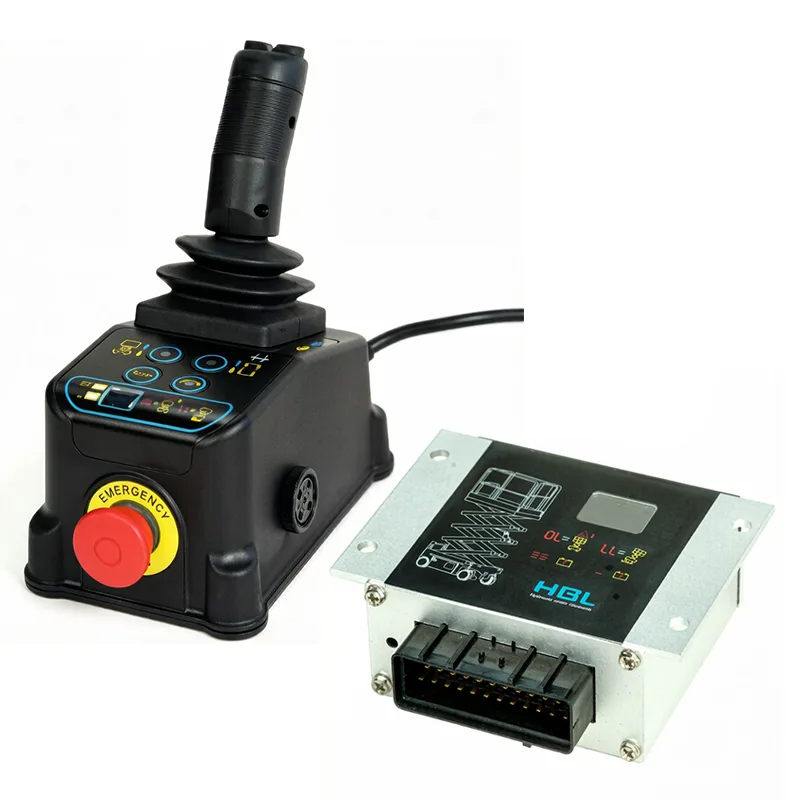 ตัวควบคุมยานพาหนะอุตสาหกรรมกำลังสูง