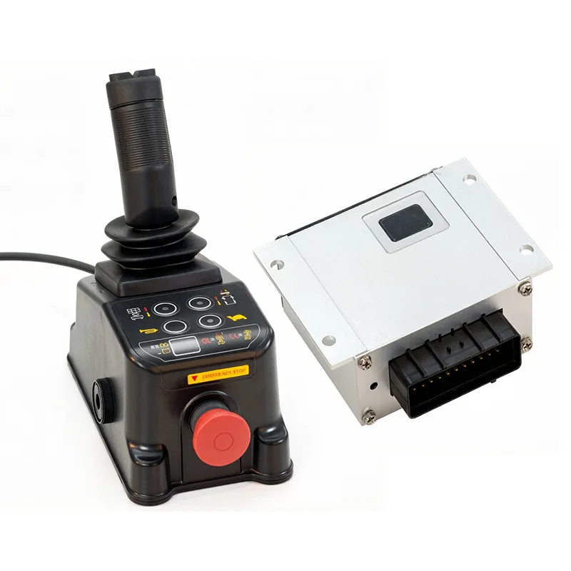 หน่วยควบคุมยานพาหนะอุตสาหกรรมแรงดันต่ำ