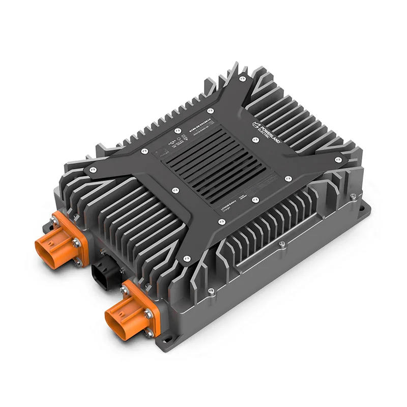 ยานพาหนะอุตสาหกรรมระบายความร้อนด้วยอากาศสากล 1.2KW OBC
