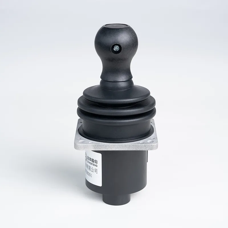 ด้ามจับควบคุมไฟฟ้าที่ทนต่อการสึกหรอ